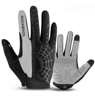 Buy gray Cycling Gloves