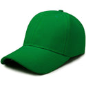 Solid Colored Adjustable Sun Hat