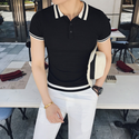 Men Casual Thin Polo Shirts