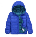 Children's Lightweight Down Jacket