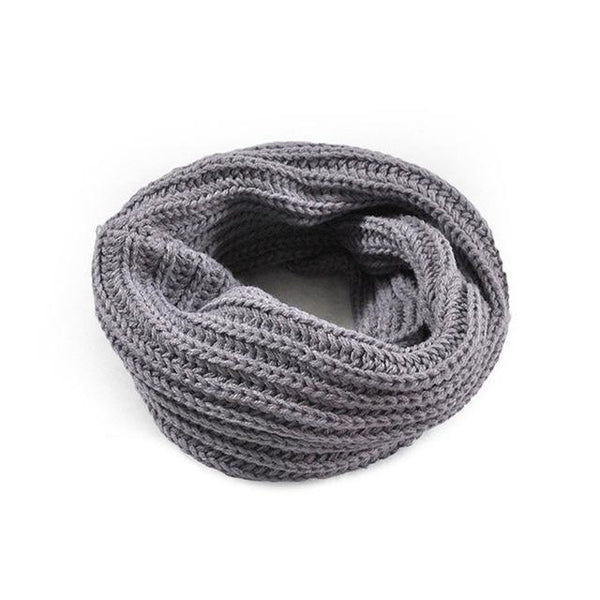 Unisex Infinity Scarf