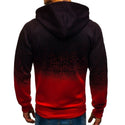 Men Digital Printing Hoodie