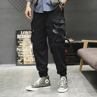 Men Cotton Cargo Pants