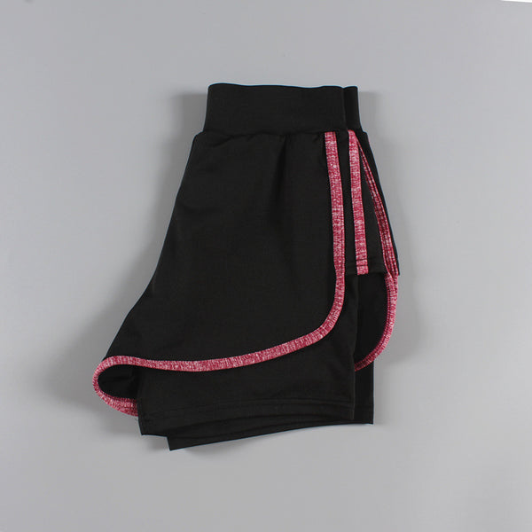 Women Cotton Blended Nylon Shorts