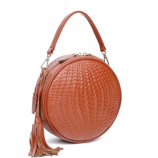 Women Leather Crossbody Envelope Bag