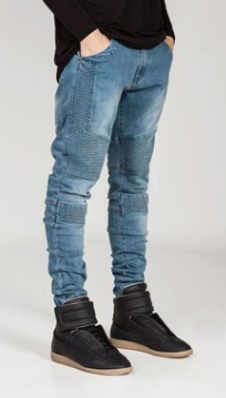 Buy blue Men Fashion Jeans