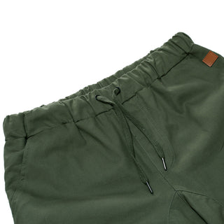 Men Casual Tooling Multi-pocket Shorts