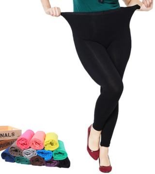 Women Large Size Leggings