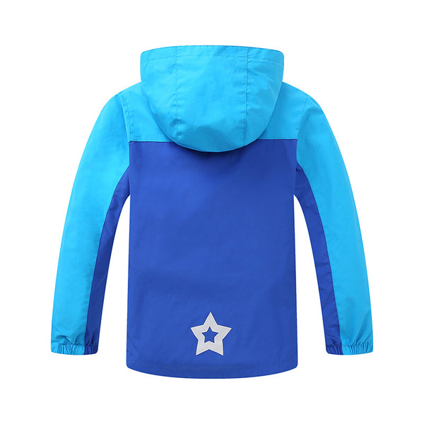 Children's Long Sleeve Winter Jacket