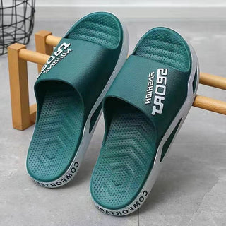 Buy green Unisex Non-slip Summer Shoes