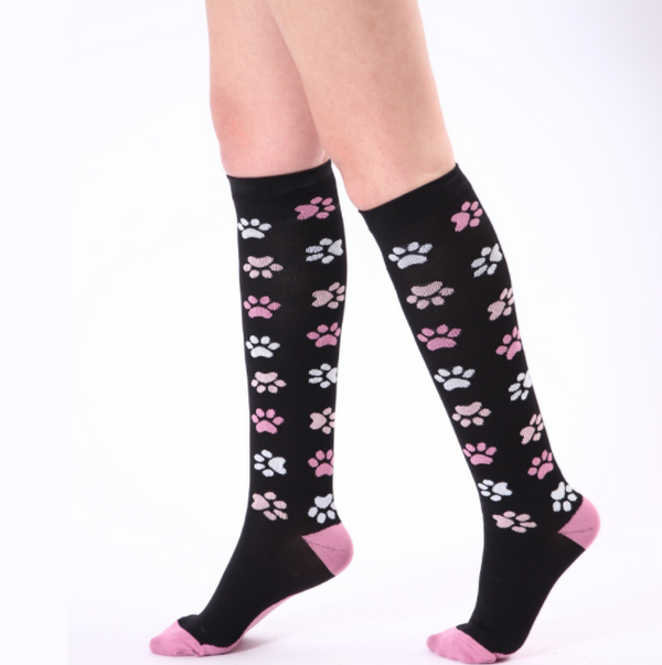 Sports Stretch Compression Socks