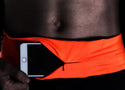 Outdoor Sports Waistband Elastic Mobile Phone Bag