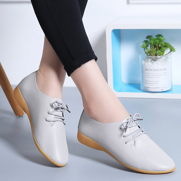 Women's Round Toe Flat Shoes