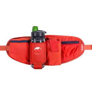 Buy rose-red Outdoor Sports Multifunctional Riding Belt Bag