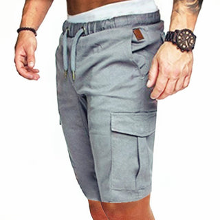 Buy light-grey Men&#39;s Cropped Shorts Pants