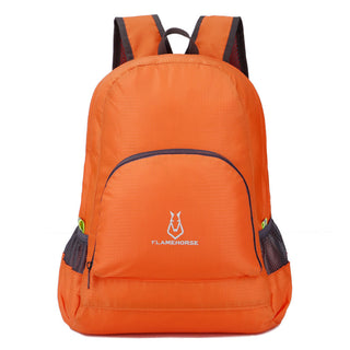 Buy orange Outdoor Sports Hiking Travel Backpack