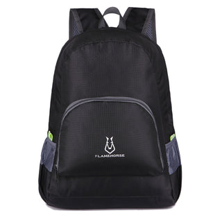 Buy black Outdoor Sports Hiking Travel Backpack