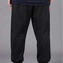 Men Zipper Pocket Sports Pants