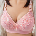 Adjustable Luxury Bra Without Steel Ring