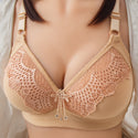 Adjustable Luxury Bra Without Steel Ring