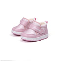 Children's Winter Warm Cotton Shoes