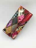 Women Multi-Patterned Wallet