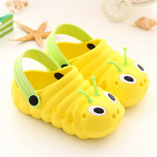 Buy yellow Kids Cartoon Croc