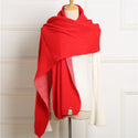 Women Cashmere Scarf