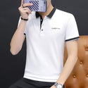 Men Business Polo Shirt