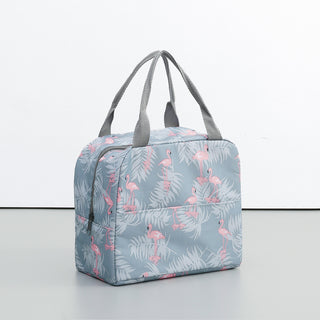 Buy flamingo Waterproof Lunch Bags