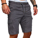 Men's Cropped Shorts Pants