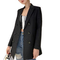 Women Slim-Fit Blazer