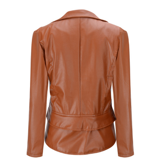 Women Leather Jacket