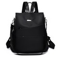 Henrietta Multifunction Oxford Backpack