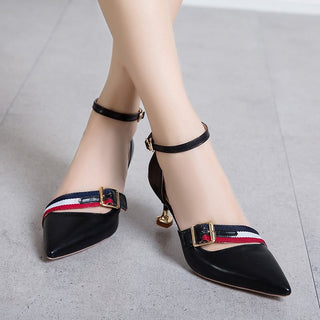 Women Stiletto High Heel Sandals