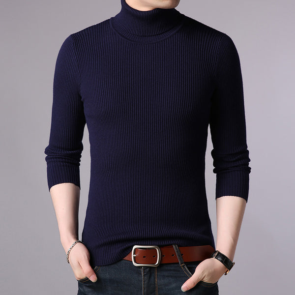 Men Casual Knitted Sweater