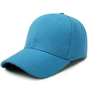 Solid Colored Adjustable Sun Hat