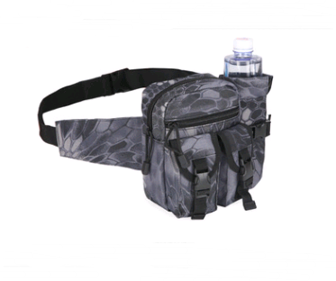 Running Waterproof Sports Pockets Field Function Bags