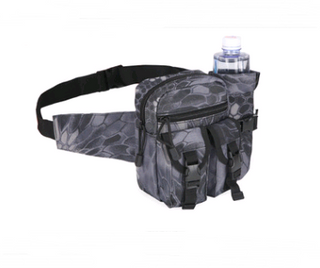 Buy python-black Running Waterproof Sports Pockets Field Function Bags