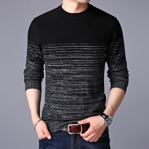 Men Woolen Thick Sweater