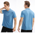 Men Sports  Polo T-shirt