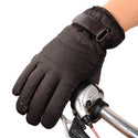 Rainproof Ski Cotton Gloves