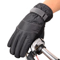 Rainproof Ski Cotton Gloves