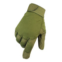 Unisex Wear-resistant Breathable Full-finger Touch Screen Gloves