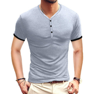 Buy grey Men&#39;s Short Sleeve T-shirt