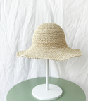 Foldable Straw Beach Hat