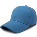 Solid Colored Adjustable Sun Hat