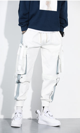 Harem Beam Casual Pants