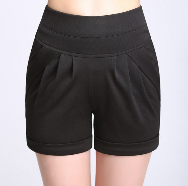 Women Casual Cotton Shorts