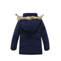 Thick Children's Cotton Coat